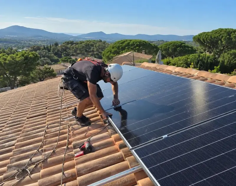Installateur panneaux solaires Pontonx-sur-l'Adour — pose photovoltaïque sur toiture