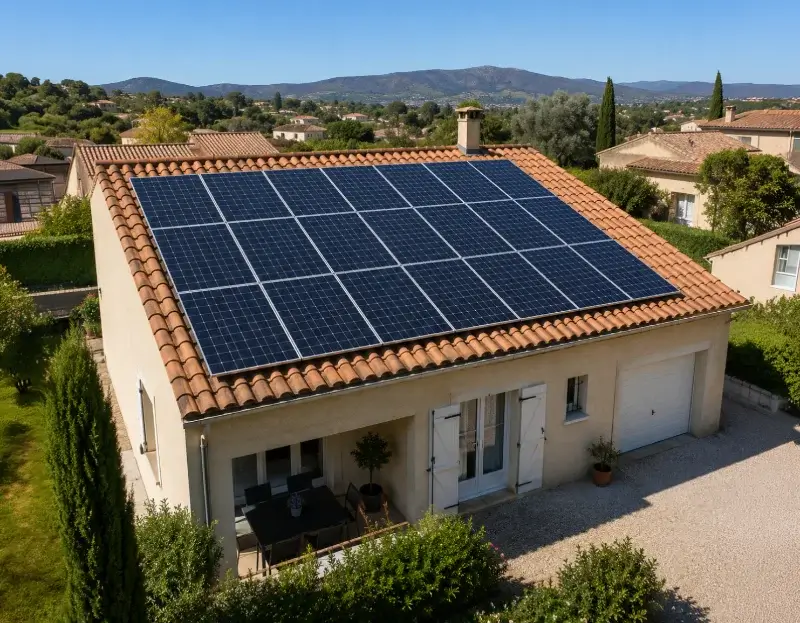 Prime à l'autoconsommation panneaux solaires Pontonx-sur-l'Adour — aide financière de l'État